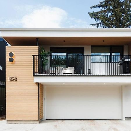 Casa Bramble Luxury 2Bed Suite Near Uofa Hospital Edmonton Dış mekan fotoğraf