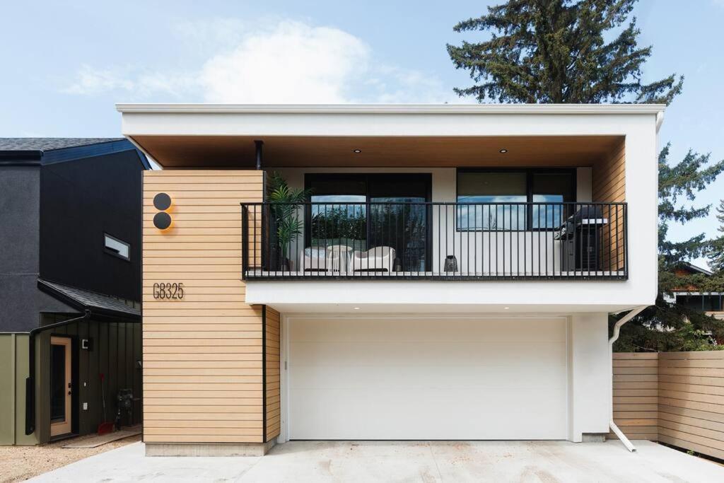 Casa Bramble Luxury 2Bed Suite Near Uofa Hospital Edmonton Dış mekan fotoğraf