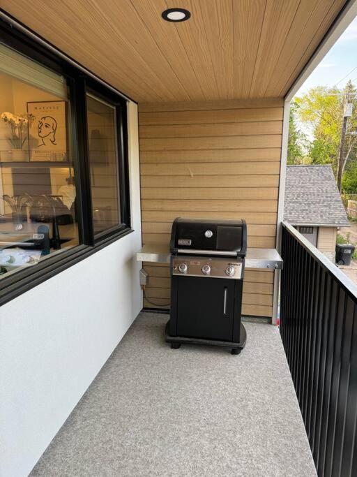 Casa Bramble Luxury 2Bed Suite Near Uofa Hospital Edmonton Dış mekan fotoğraf